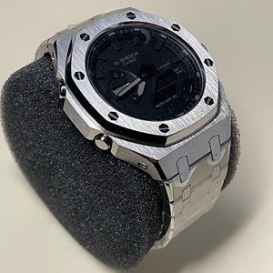 Custom G-Shock GA2100 Casioak